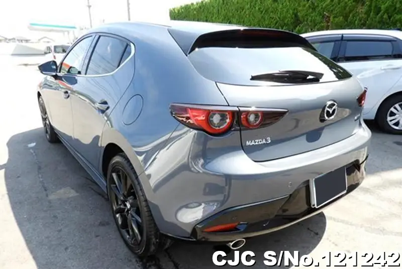 2021 Mazda / Mazda3 Stock No. 121242