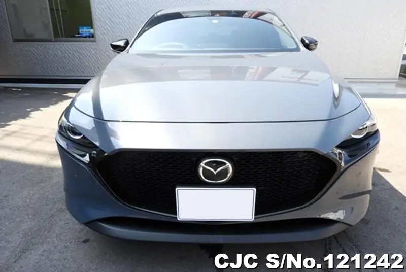 2021 Mazda / Mazda3 Stock No. 121242