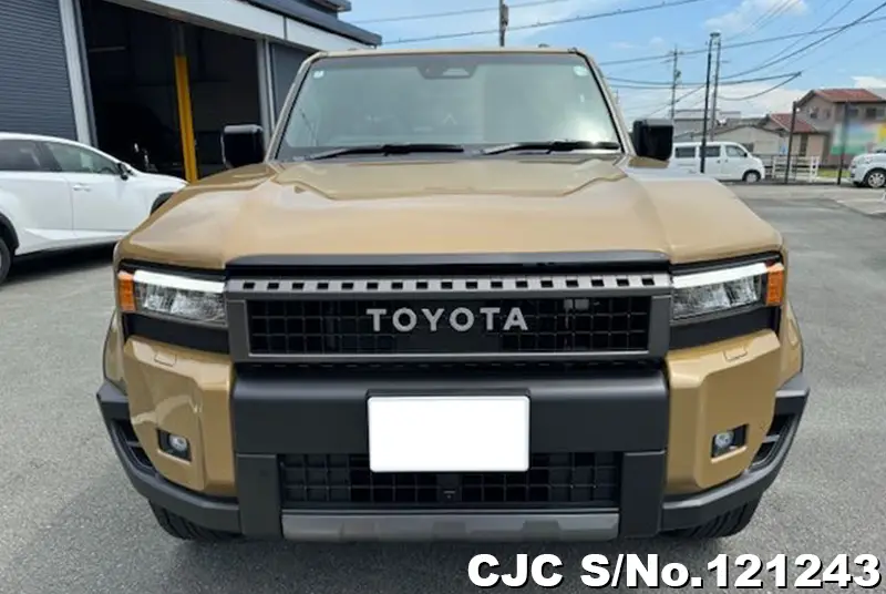 2024 Toyota / Land Crusier 250 Stock No. 121243