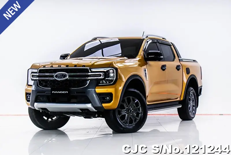 2022 Ford / Ranger Stock No. 121244