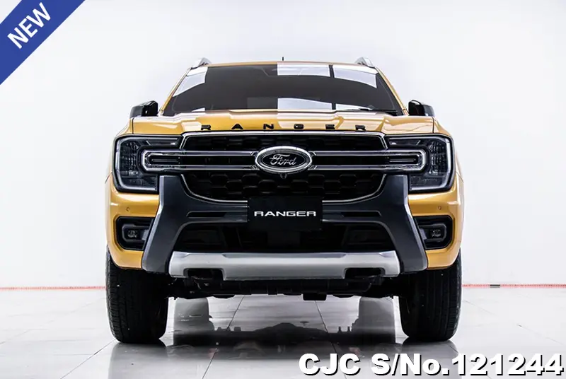 2022 Ford / Ranger Stock No. 121244