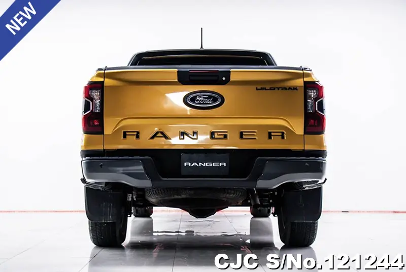 2022 Ford / Ranger Stock No. 121244