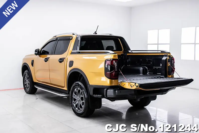 2022 Ford / Ranger Stock No. 121244