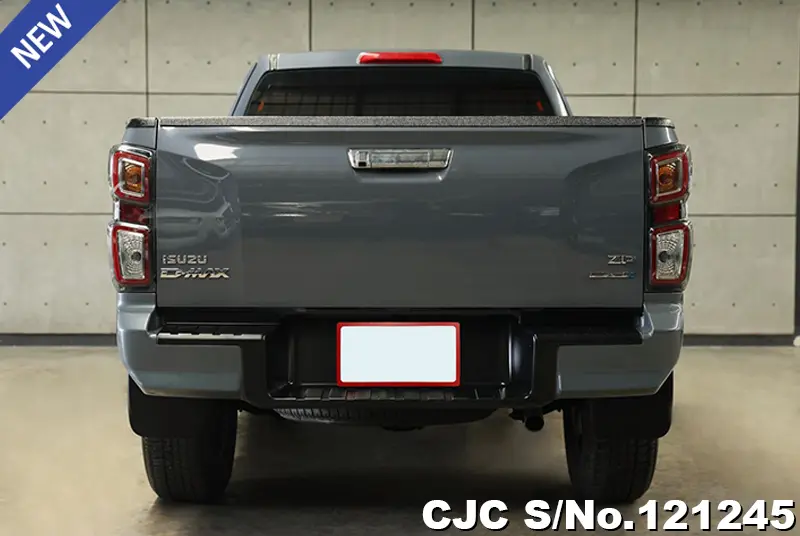 2023 Isuzu / D-Max Stock No. 121245