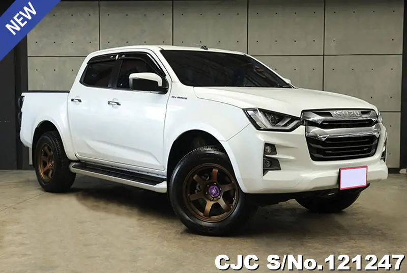 2023 Isuzu / D-Max Stock No. 121247