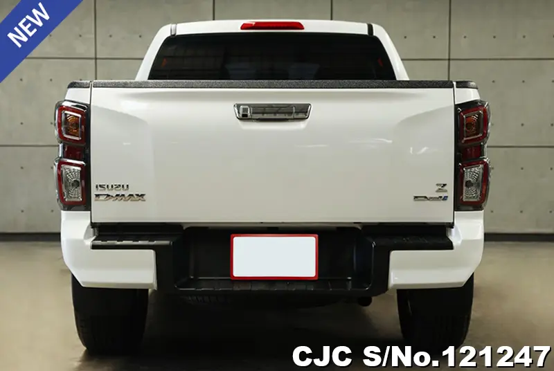 2023 Isuzu / D-Max Stock No. 121247