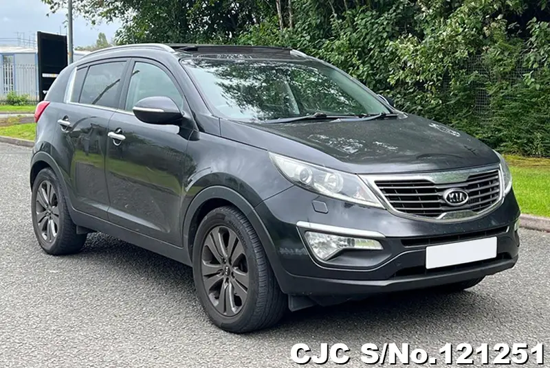 2012 Kia / Sportage Stock No. 121251