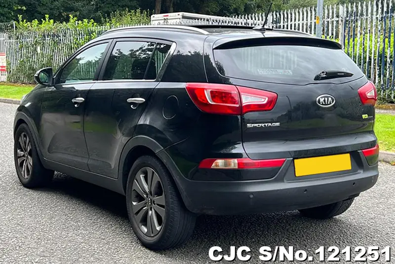 2012 Kia / Sportage Stock No. 121251