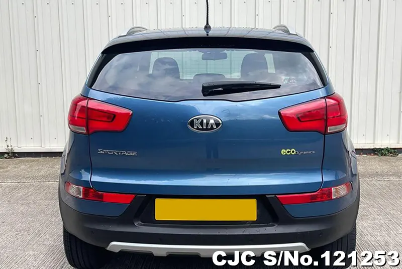 2014 Kia / Sportage Stock No. 121253