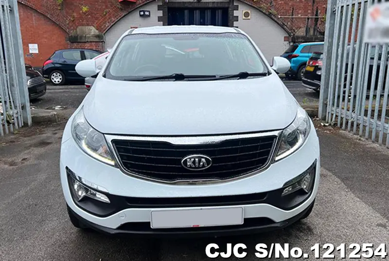 2015 Kia / Sportage Stock No. 121254