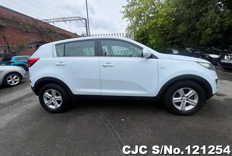 2015 Kia / Sportage Stock No. 121254