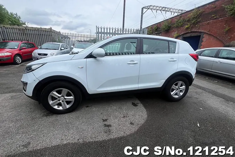 2015 Kia / Sportage Stock No. 121254