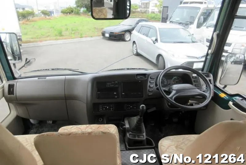 2008 Mitsubishi / Rosa Stock No. 121264