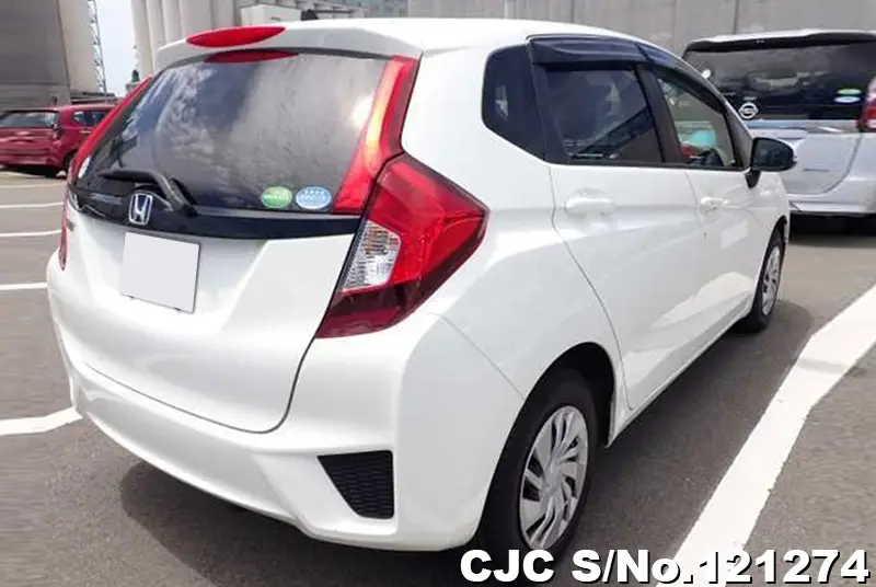 2015 Honda / Fit Stock No. 121274