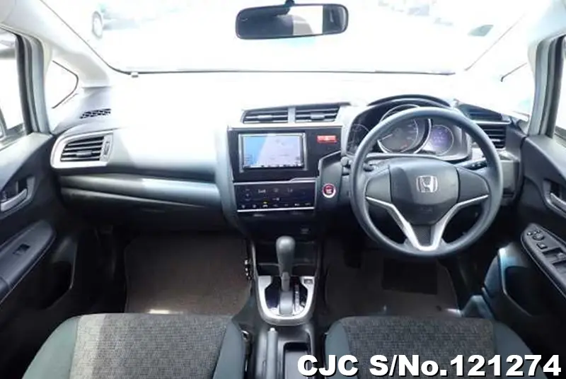 2015 Honda / Fit Stock No. 121274