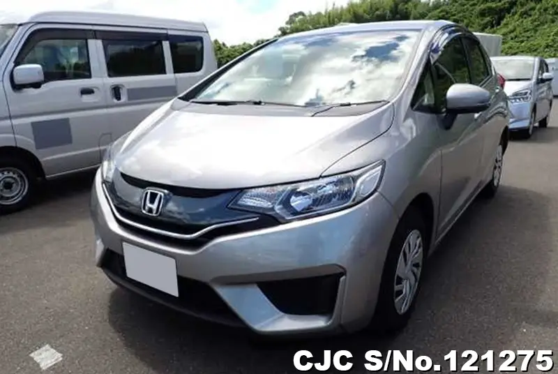 Honda / Fit 2015