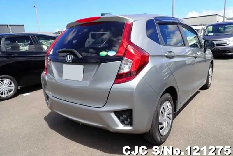 2015 Honda / Fit Stock No. 121275