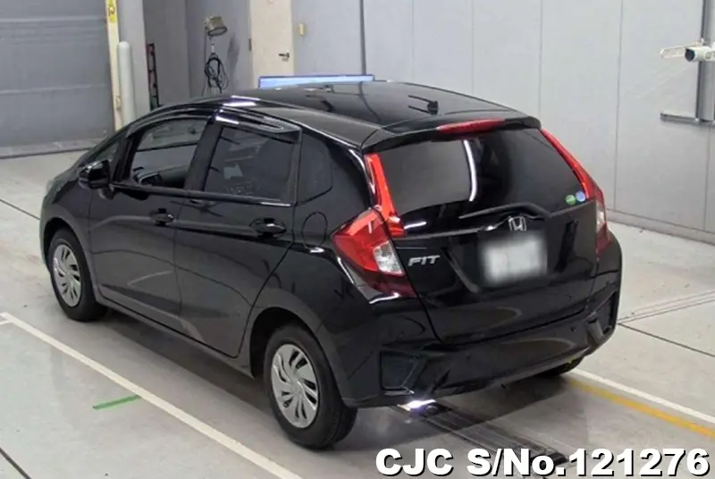 2015 Honda / Fit Stock No. 121276