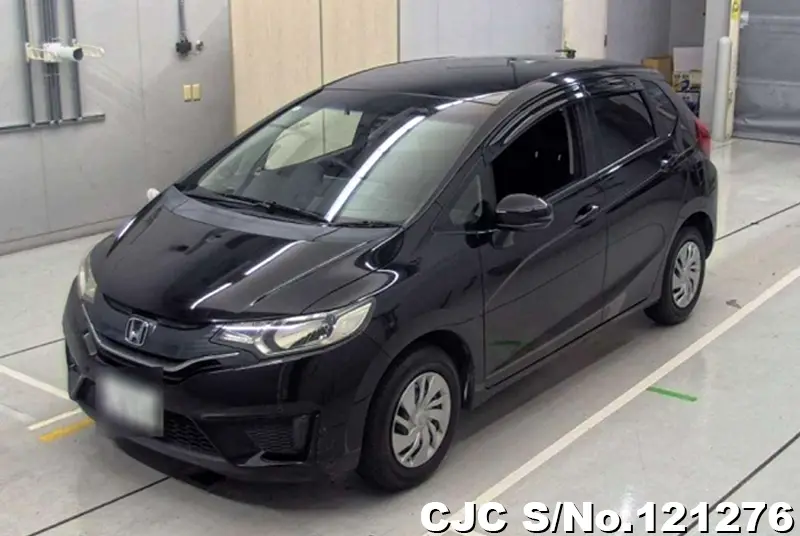 2015 Honda / Fit Stock No. 121276