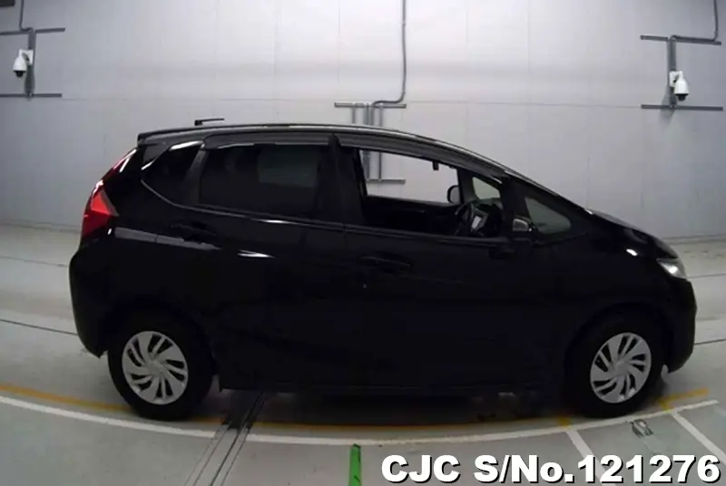 2015 Honda / Fit Stock No. 121276