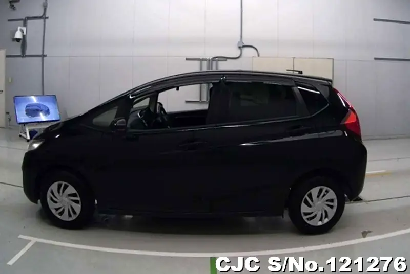 2015 Honda / Fit Stock No. 121276