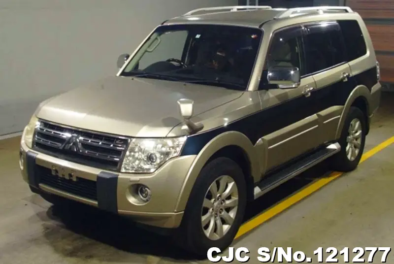 Mitsubishi / Pajero 2011