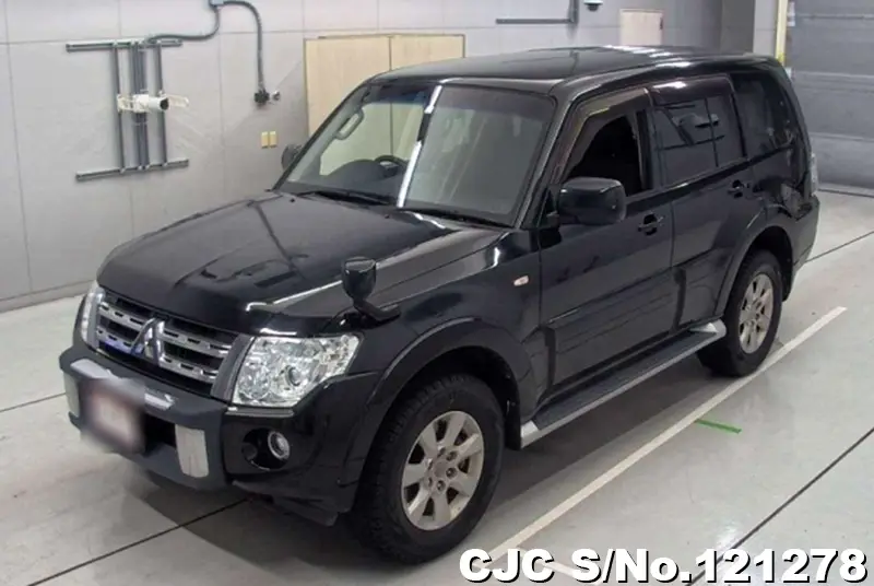 2013 Mitsubishi / Pajero Stock No. 121278