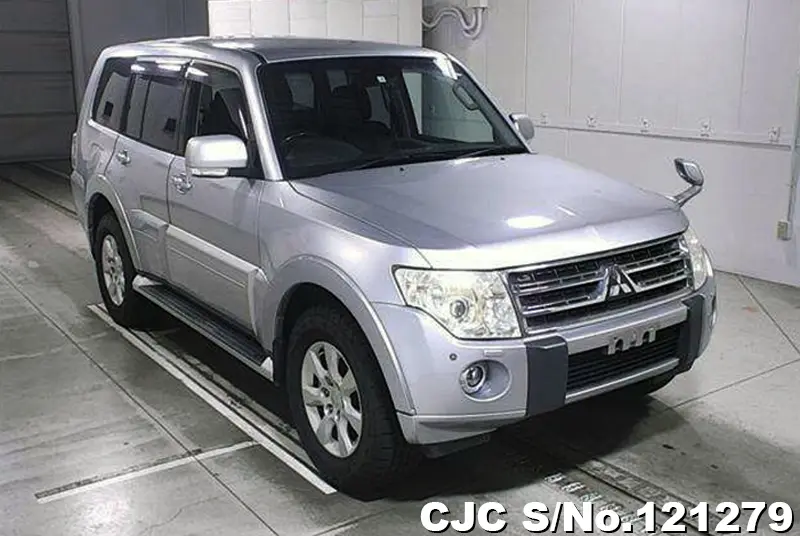 Mitsubishi / Pajero 2011