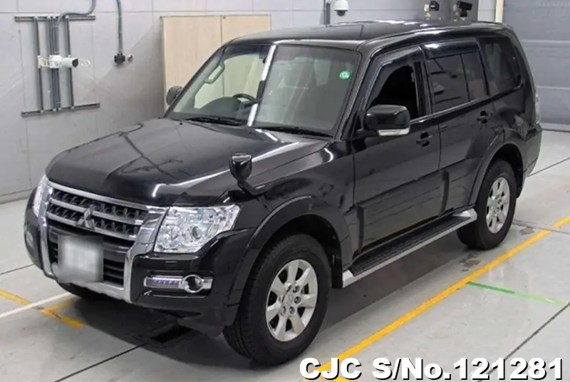 2019 Mitsubishi / Pajero Stock No. 121281