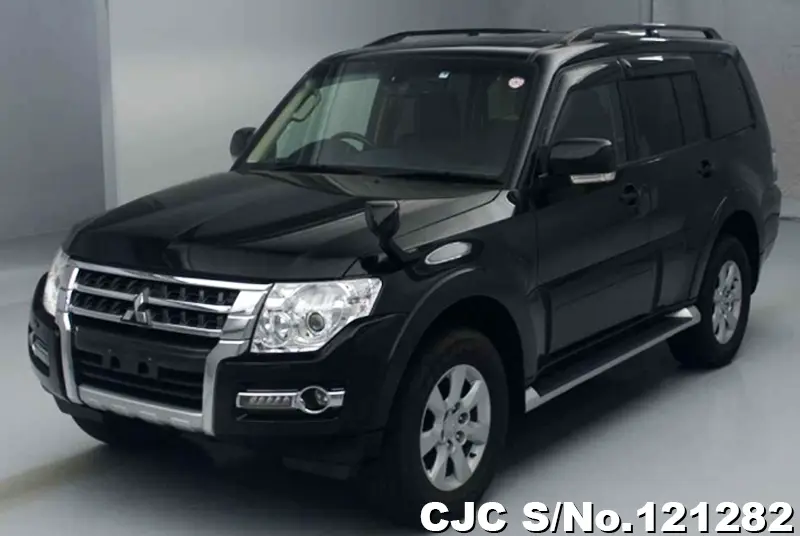 2019 Mitsubishi / Pajero Stock No. 121282