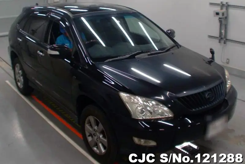 2006 Toyota / Harrier Stock No. 121288