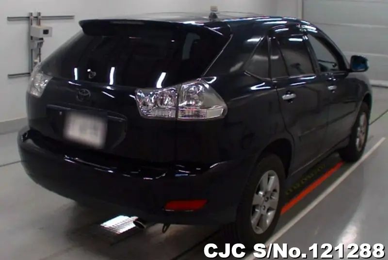 2006 Toyota / Harrier Stock No. 121288