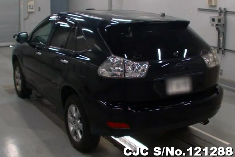 2006 Toyota / Harrier Stock No. 121288