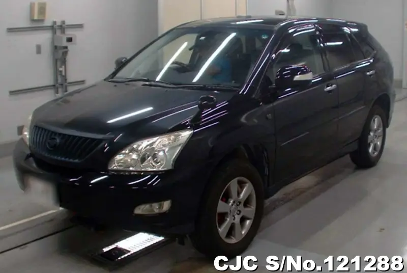 2006 Toyota / Harrier Stock No. 121288