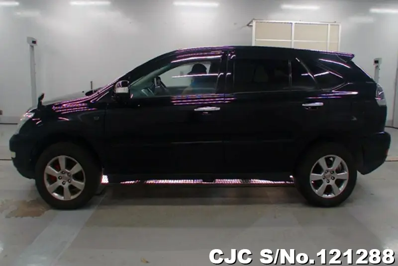 2006 Toyota / Harrier Stock No. 121288