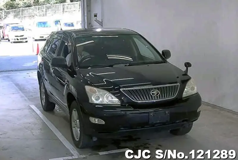 2006 Toyota / Harrier Stock No. 121289