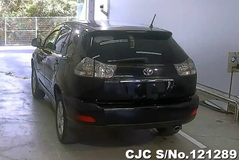 2006 Toyota / Harrier Stock No. 121289