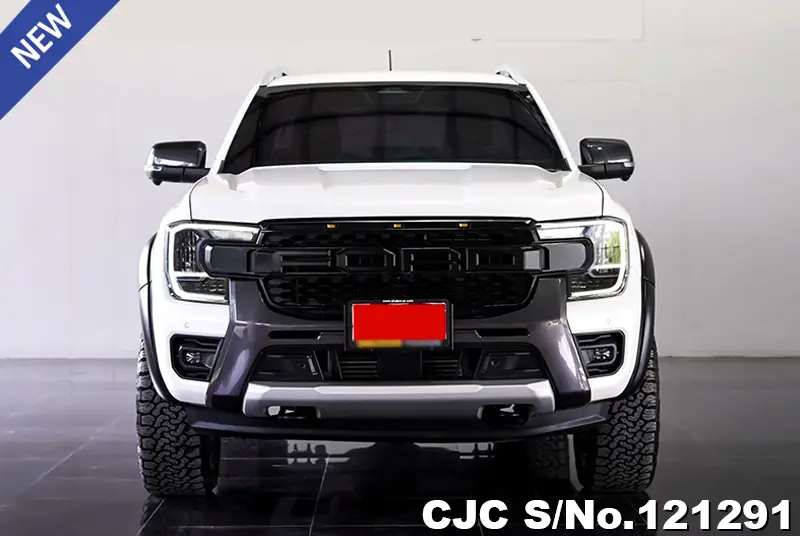 2023 Ford / Ranger Stock No. 121291