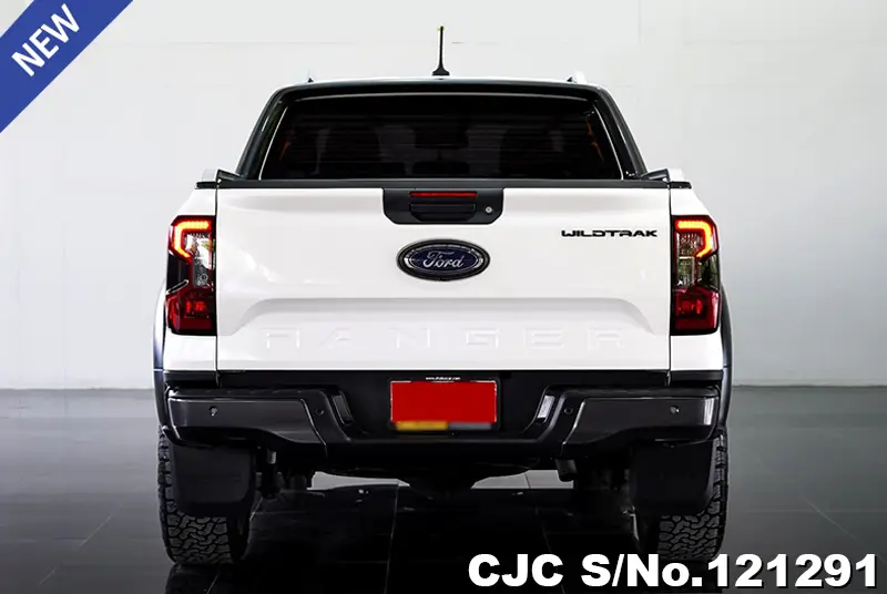 2023 Ford / Ranger Stock No. 121291