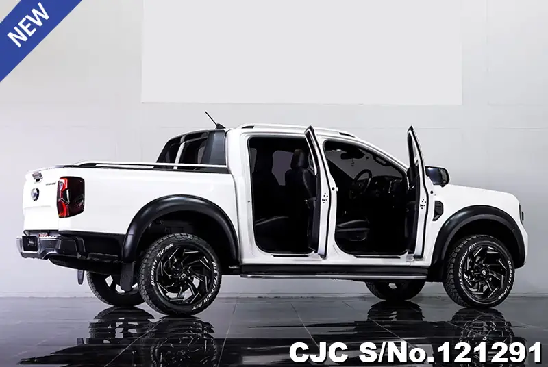 2023 Ford / Ranger Stock No. 121291