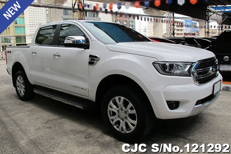 2021 Ford / Ranger Stock No. 121292