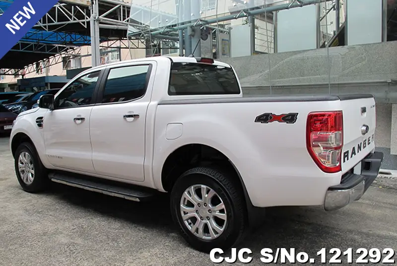 2021 Ford / Ranger Stock No. 121292