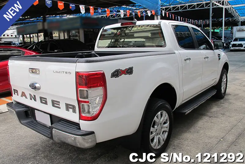 2021 Ford / Ranger Stock No. 121292