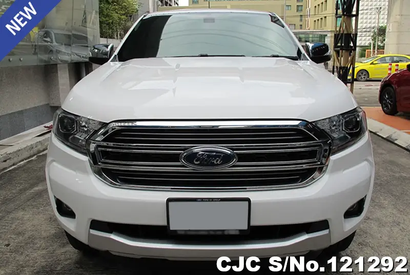 2021 Ford / Ranger Stock No. 121292