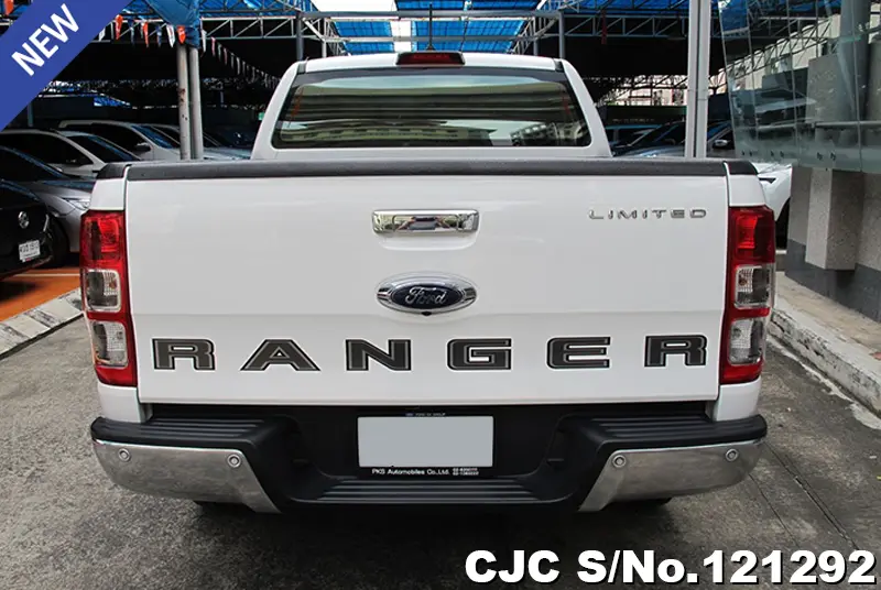 2021 Ford / Ranger Stock No. 121292