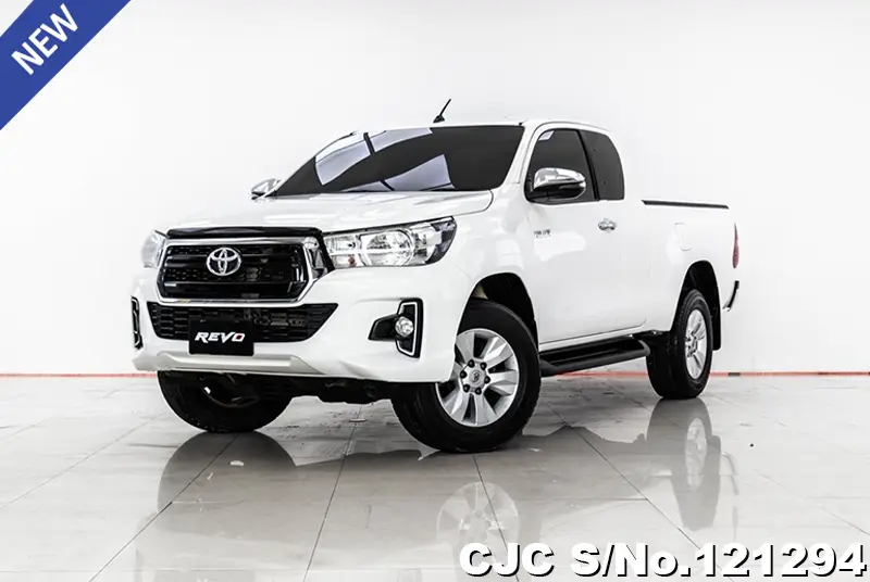 2021 Toyota / Hilux / Revo Stock No. 121294