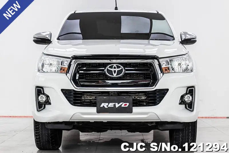 2021 Toyota / Hilux / Revo Stock No. 121294