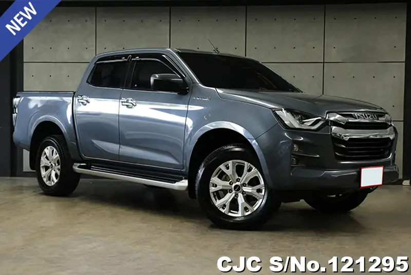 2023 Isuzu / D-Max Stock No. 121295