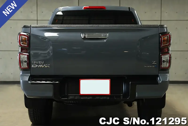 2023 Isuzu / D-Max Stock No. 121295