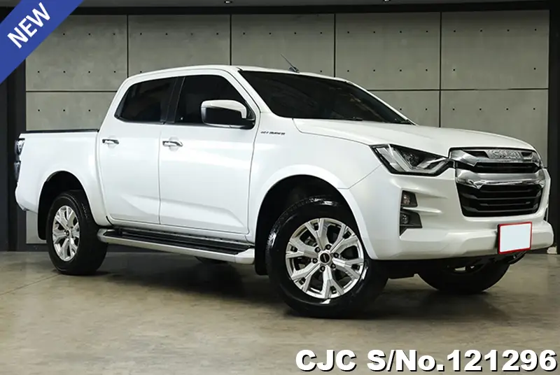 2022 Isuzu / D-Max Stock No. 121296